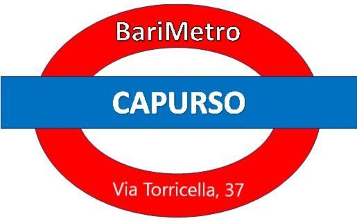 Barimetro Garden Apartamento Capurso Exterior foto