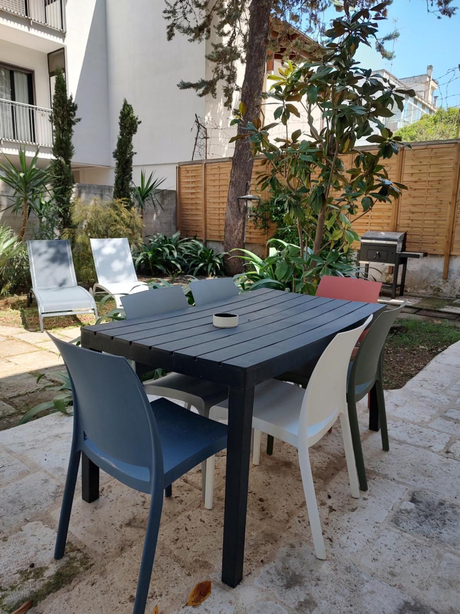 Barimetro Garden Apartamento Capurso Exterior foto